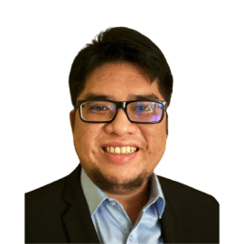 Asyraf Daniel Choong  image